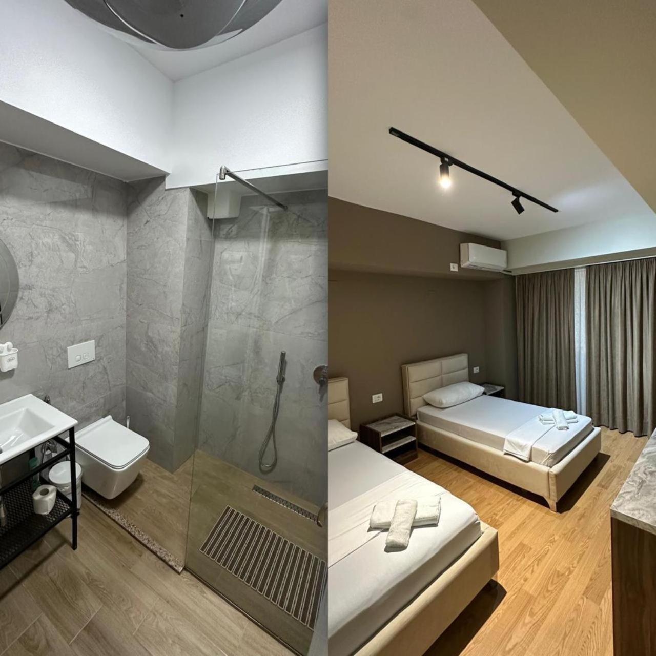 Hotel Her Wlora Zewnętrze zdjęcie